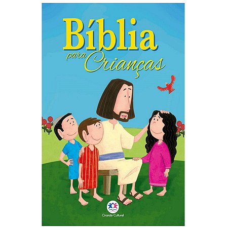 Livro Bíblia para Crianças - Ciranda Cultural