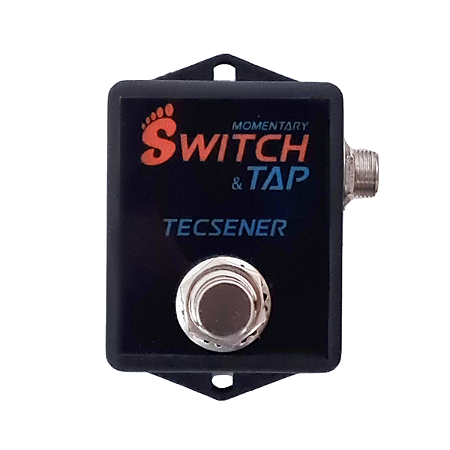 Pedal Micro Tap Tempo