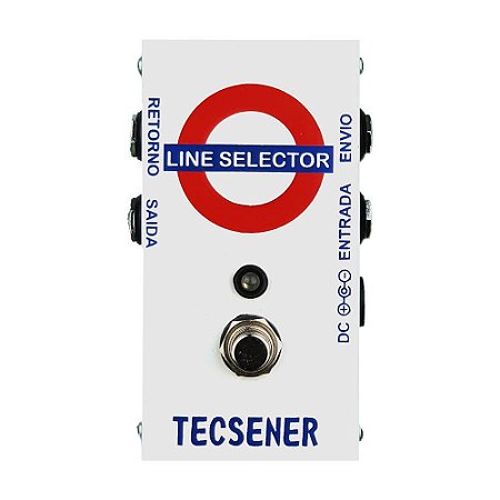 Pedal Line Selector
