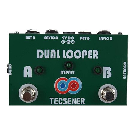 Pedal Dual Looper