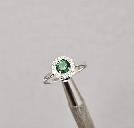 Anel em prata 925 Redondo Alto REF.07