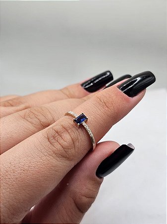 Anel em prata 925 REF.12