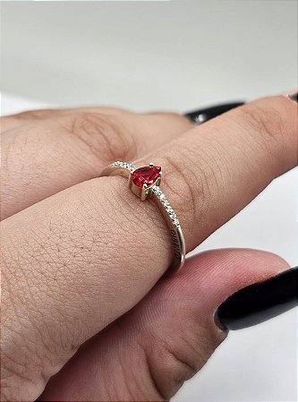 Anel em prata 925 REF.27