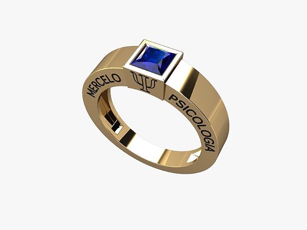 REF.05 Anel em ouro 18K