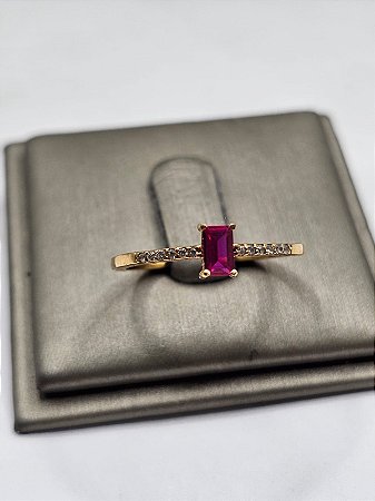 REF.12 Anel em ouro 18k