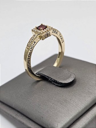 REF.24 Anel em ouro 18K