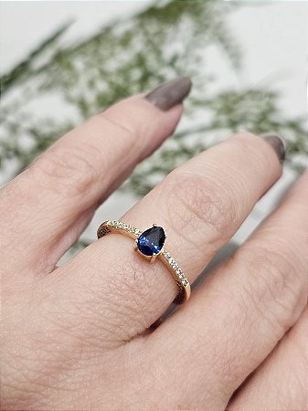 REF.27 Anel em Ouro 18k