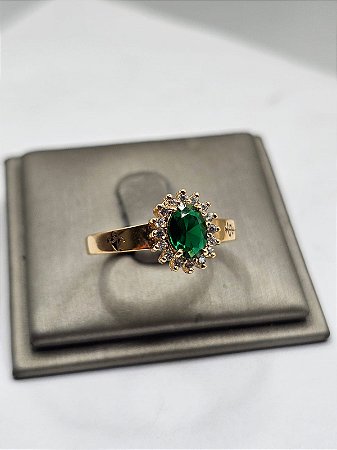 REF.28 Anel em ouro 18k