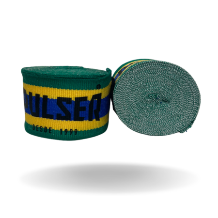 PAR BANDAGEM ATADURA ELASTICA BRASIL