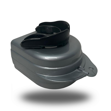 PROTETOR BUCAL PRETO