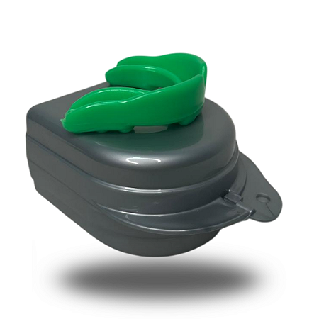 PROTETOR BUCAL VERDE