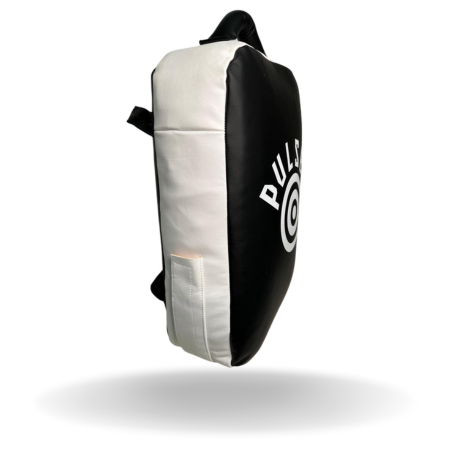 ALMOFADA DE IMPACTO PU PRETO/BRANCO