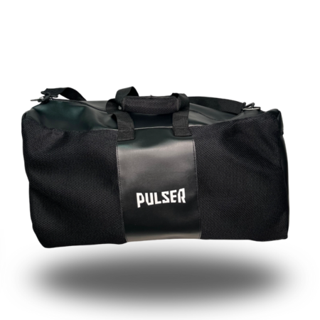 MOCHILA G PRETO BRILHOSO SPORT (MOD.NOVO) PU