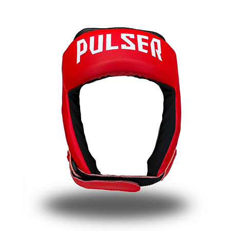 CAPACETE P/COMPETIÇÃO PVC VERMELHO - CBKB