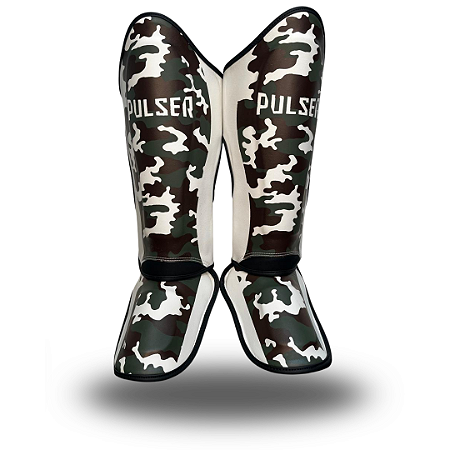 CANELEIRA 30MM CAMUFLADA GELO | MICROFIBRA