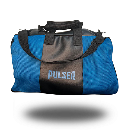 MOCHILA G PRETO SPORT AZUL | PU