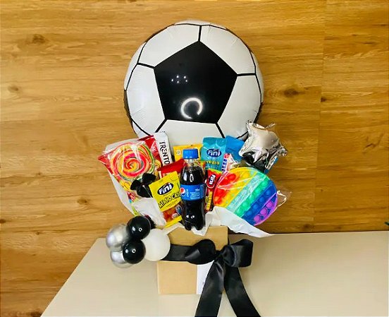 Cesta Futebol