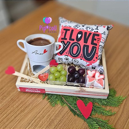 Cesta Foundue Premium