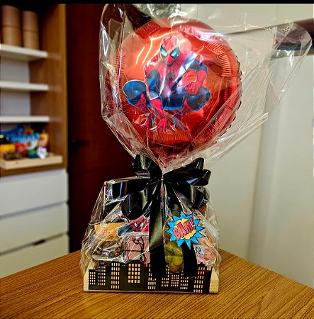 Cesta Infantil Masculina