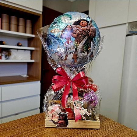 Cesta de Café Infantil Feminina