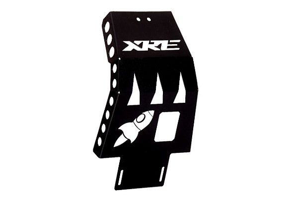 PROTETOR DE CÁRTER XRE 190 PRETO