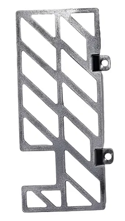 PROTETOR DE RADIADOR SAHARA INOX