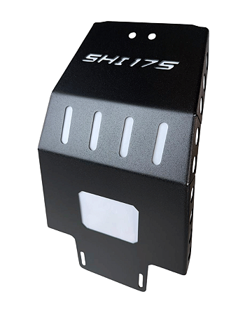 PROTETOR DE CÁRTER PRETO SHINERAY SHI 175