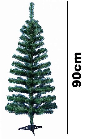 Arvore De Natal Pinheiro Canadense 90 Galhos E Base 90cm - Brito Wesh Arvore De Natal Pinheiro Canadense 90 Galhos E Base 90cm - Brito Wesh