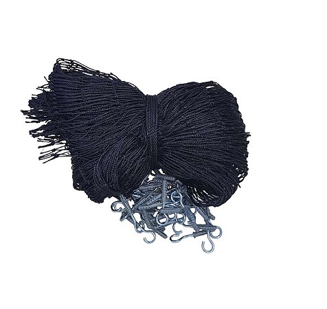 Kit Rede de proteção  4,80 x 1,50 kit completo