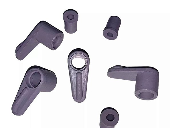 Tramela/trava para tela Mosquiteira 10 unidades