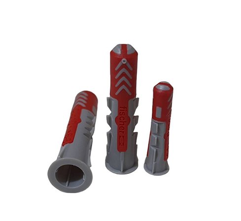 Buchas Fischer N 8 Duopower Pct Com 50 Unid