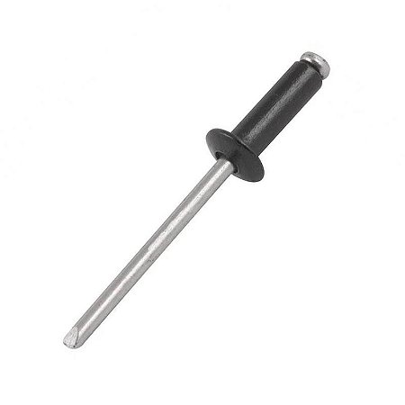 Rebite 4,0 x 12 alumínio 1000 unidades