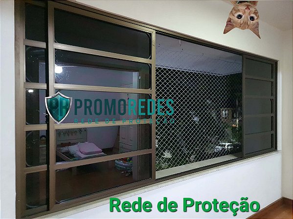 Rede 5x5  metro linear