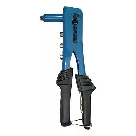 Rebitador Manual Reforçado Para Rebites De Até 5,0mm