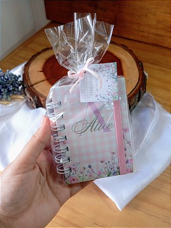 Bloquinho Personalizado A7