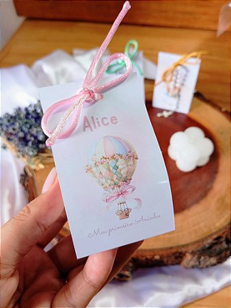 Mini velinha bubblé sem terço 39g