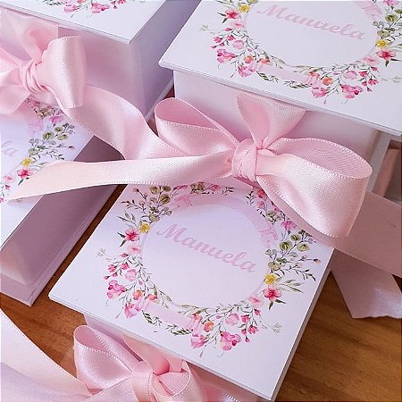 Mini caixinha 7x7 cm