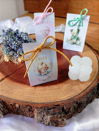 Mini velinha bubblé 40g