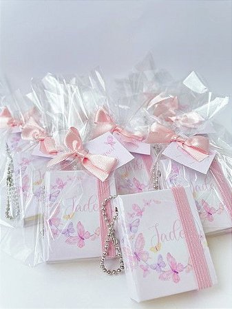 Post it chaveirinho pequeno