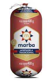 Mortadela Marba 400g