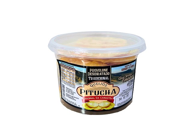 Queijo Provolone Desidratado 100g