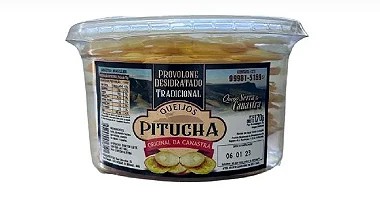 Queijo Provolone Desidratado 170g