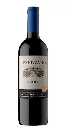 Vinho Concha y Toro Reservado Malbec