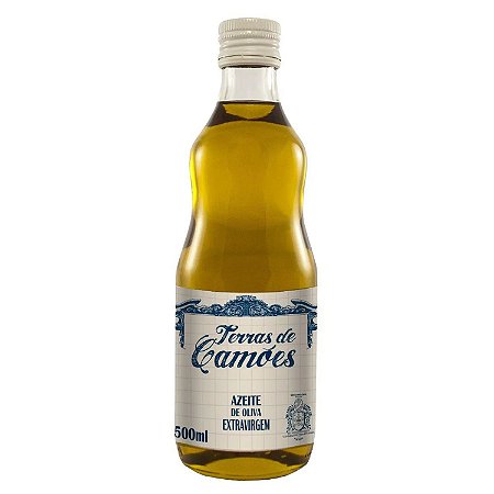 Azeite Extra Virgem Terra de Camões 500ml