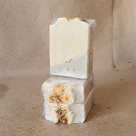 Sabonete de Castanha do Pará