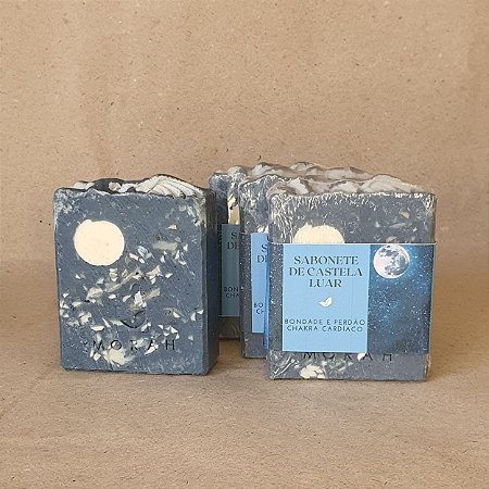 Sabonete de Castela Luar