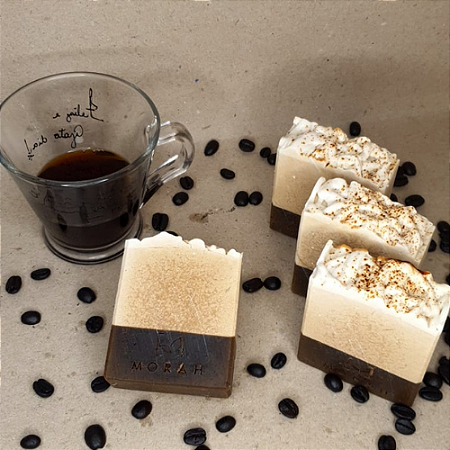 Sabonete de Cappuccino