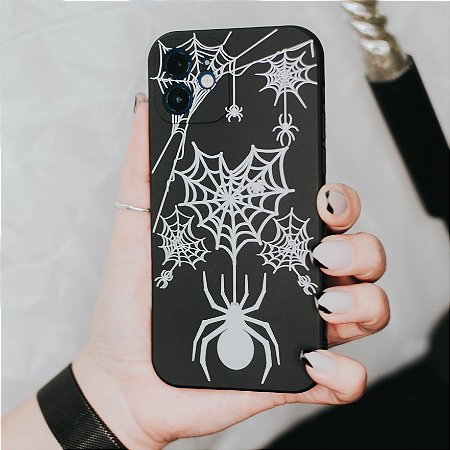 Capinha Teia Iphone 12
