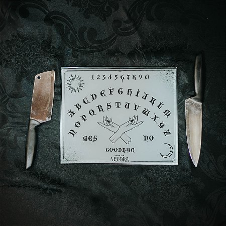 Tábua de Corte Ouija
