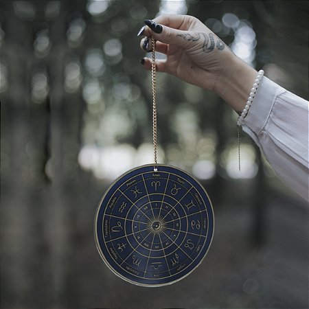 Mandala Astrológica